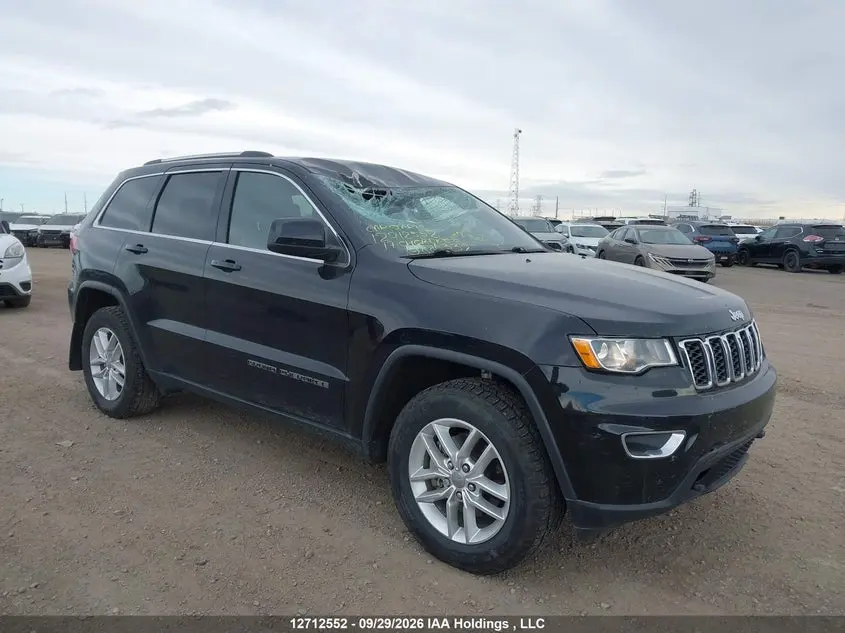 Jeep Grand Cherokee Laredo 2017