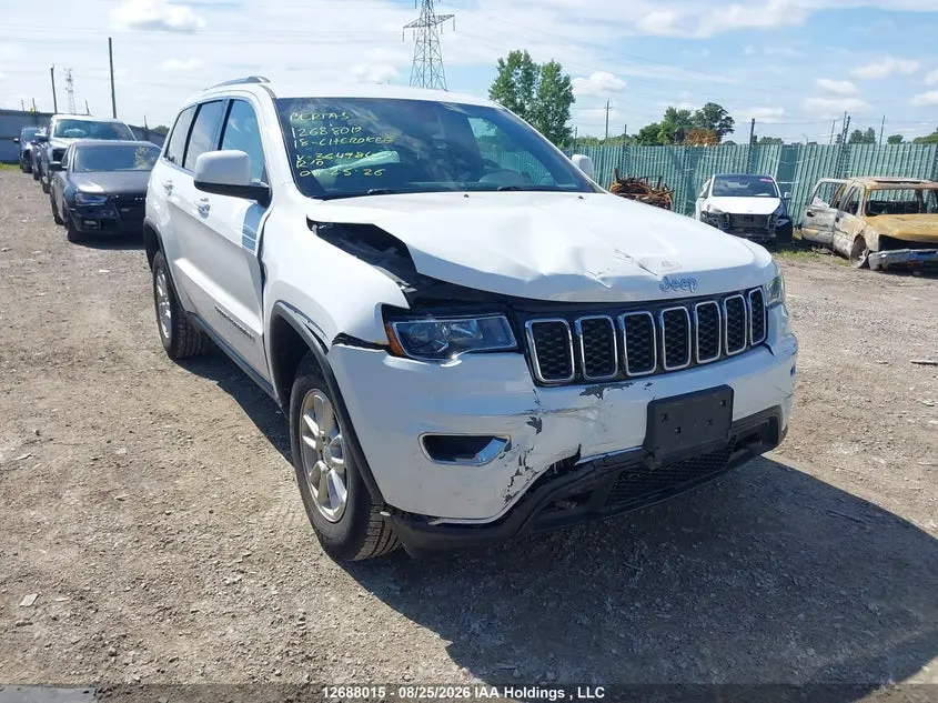 Jeep Grand Cherokee Laredo 2018