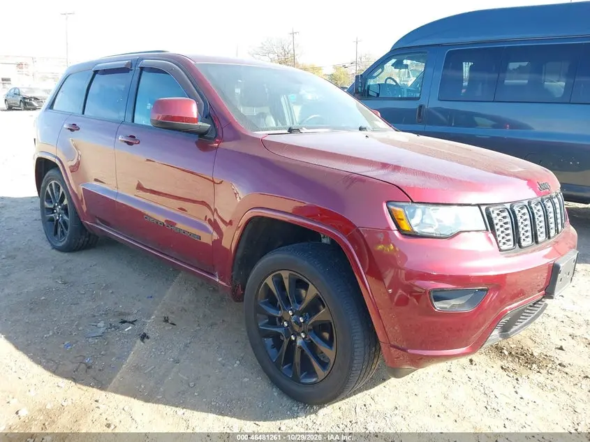 Jeep Grand Cherokee Altitude 4X4 2019