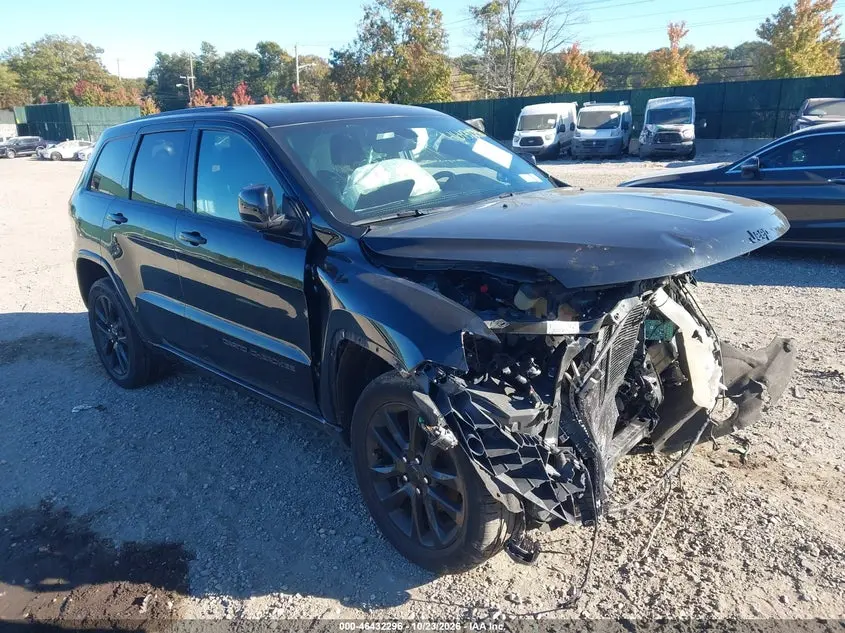 Jeep Grand Cherokee Altitude 4X4 2020