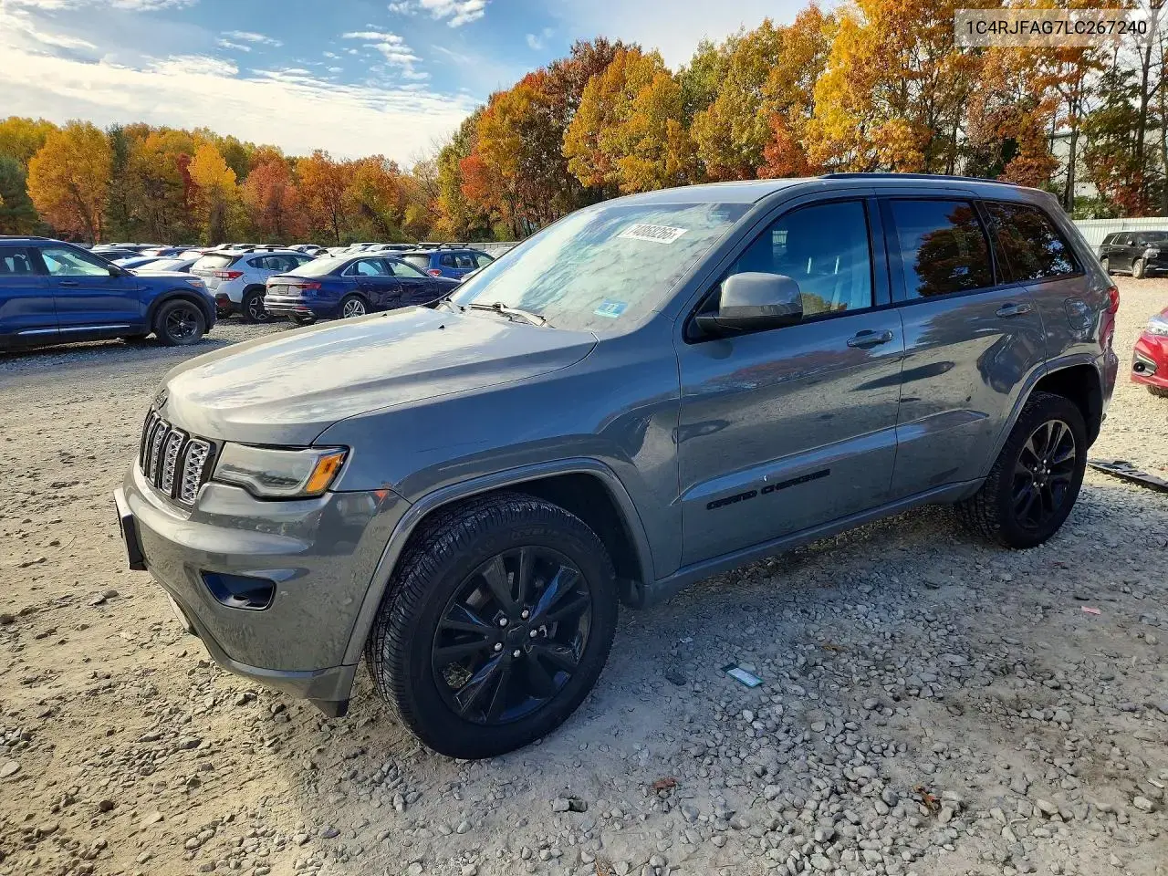 Jeep Grand Cherokee Laredo 2020