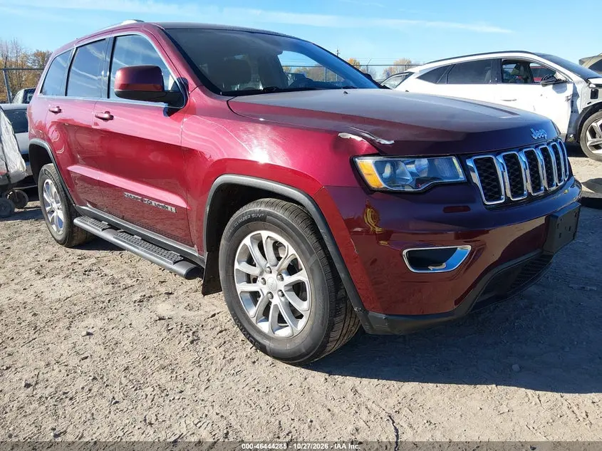 Jeep Grand Cherokee Laredo E 4X4 2021