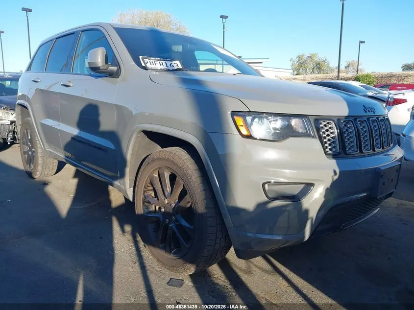 Jeep Grand Cherokee Wk Laredo X 4X4 2022