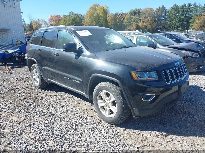 Jeep Grand Cherokee Laredo 2015