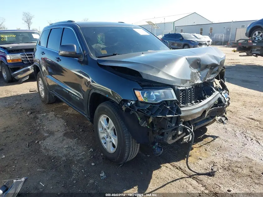 Jeep Grand Cherokee Laredo 4X4 2017