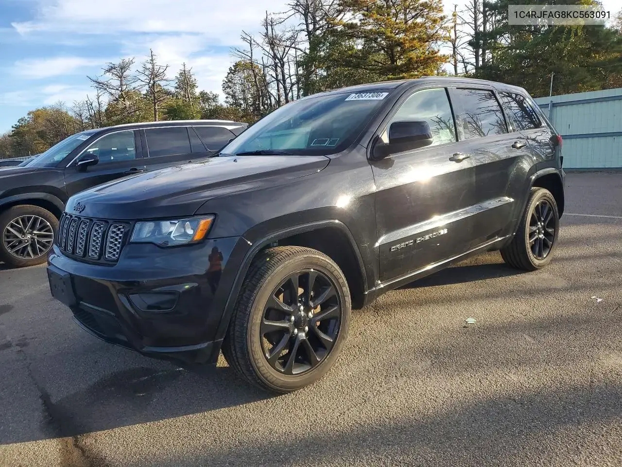 Jeep Grand Cherokee Laredo 2019