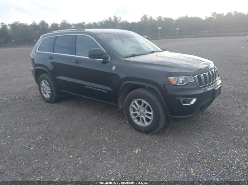 Jeep Grand Cherokee Laredo E 4X4 2019