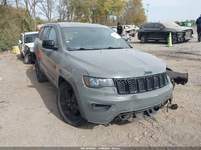 Jeep Grand Cherokee Upland 4X4 2019