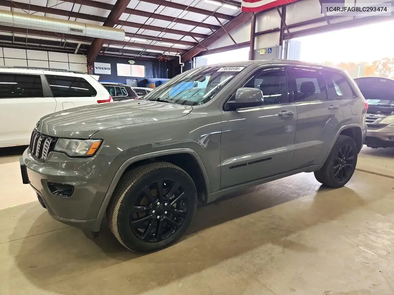 Jeep Grand Cherokee Laredo 2020