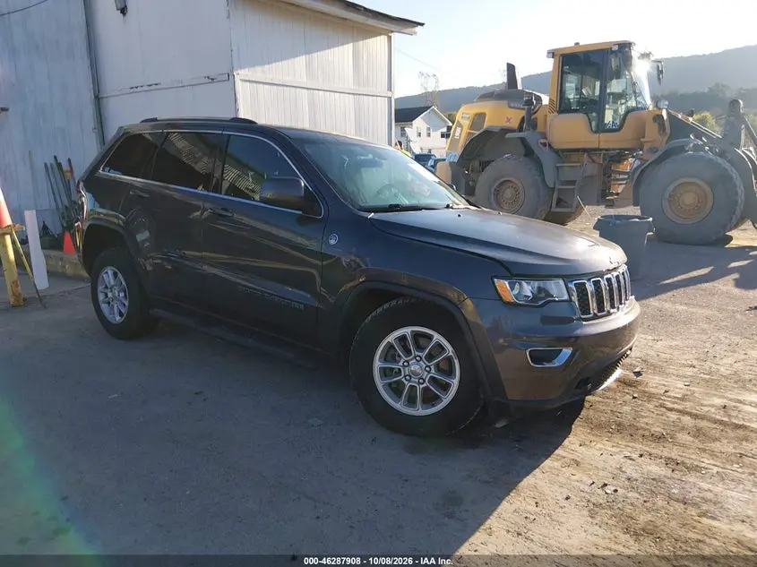 Jeep Grand Cherokee Laredo E 4X4 2020