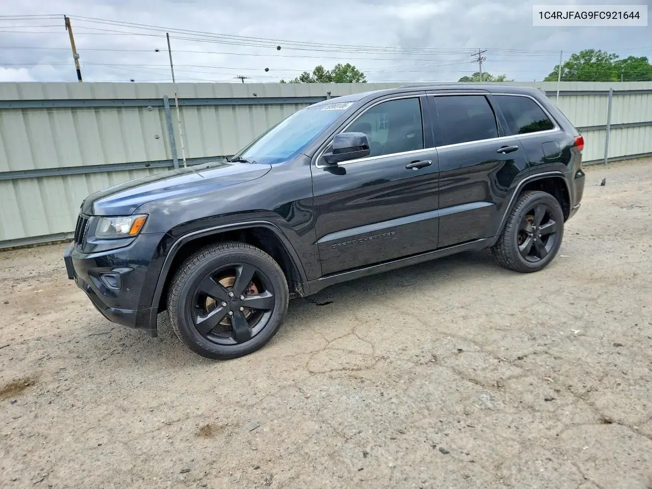 Jeep Grand Cherokee Laredo 2015