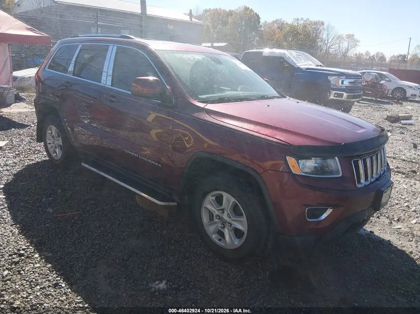 Jeep Grand Cherokee Laredo 2016