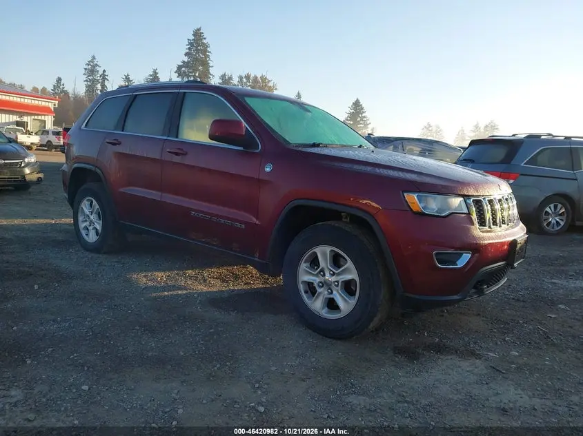 Jeep Grand Cherokee Laredo 4X4 2017