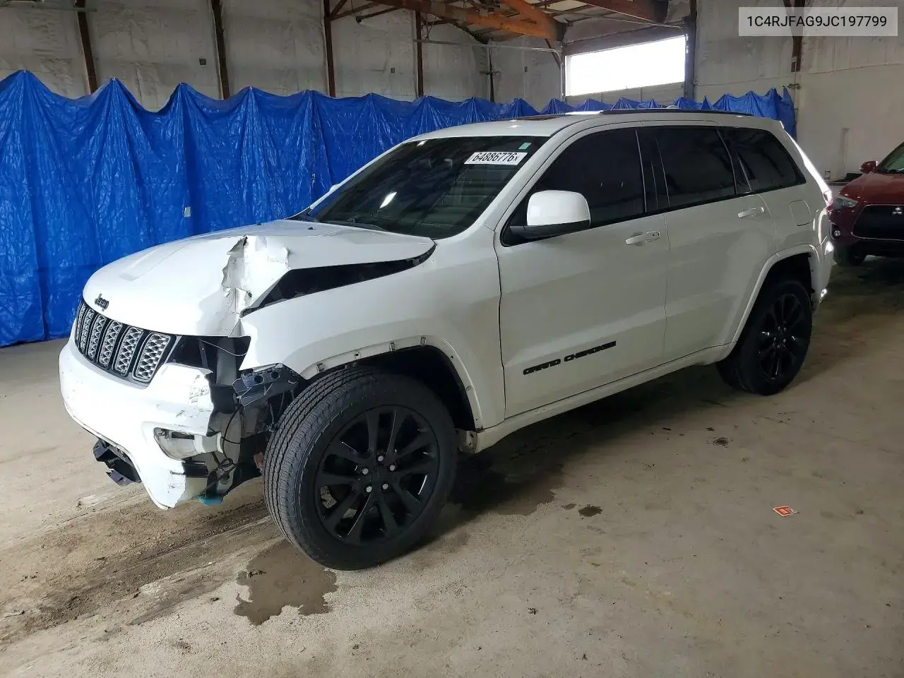 Jeep Grand Cherokee Laredo 2018