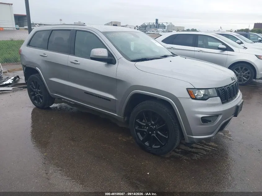 Jeep Grand Cherokee Altitude 4X4 2018