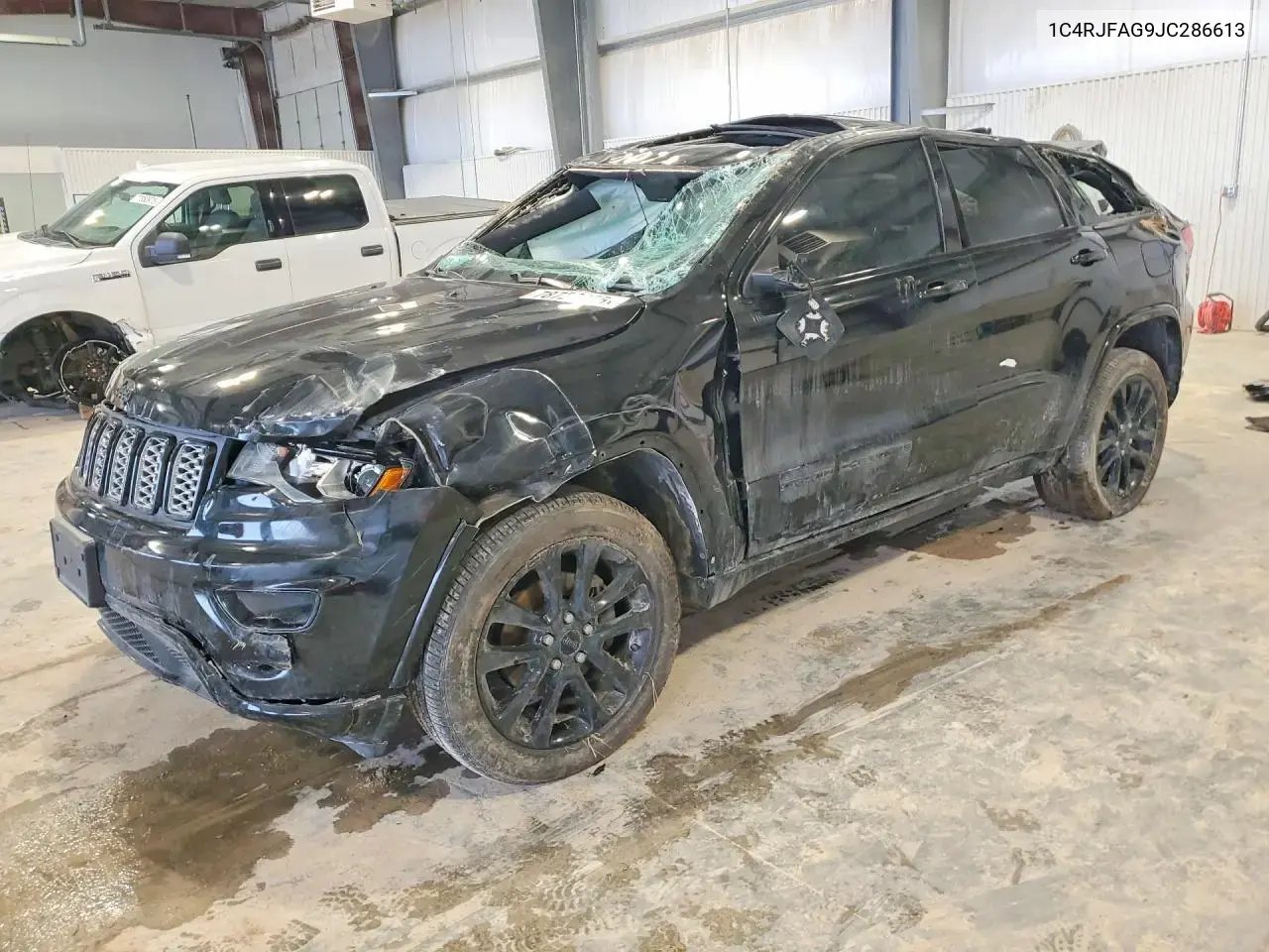 Jeep Grand Cherokee Laredo 2018