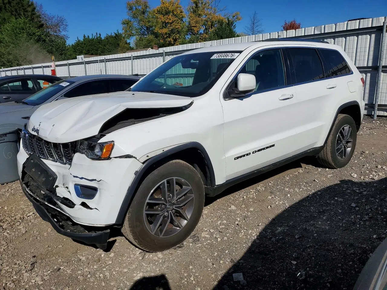 Jeep Grand Cherokee Laredo 2018