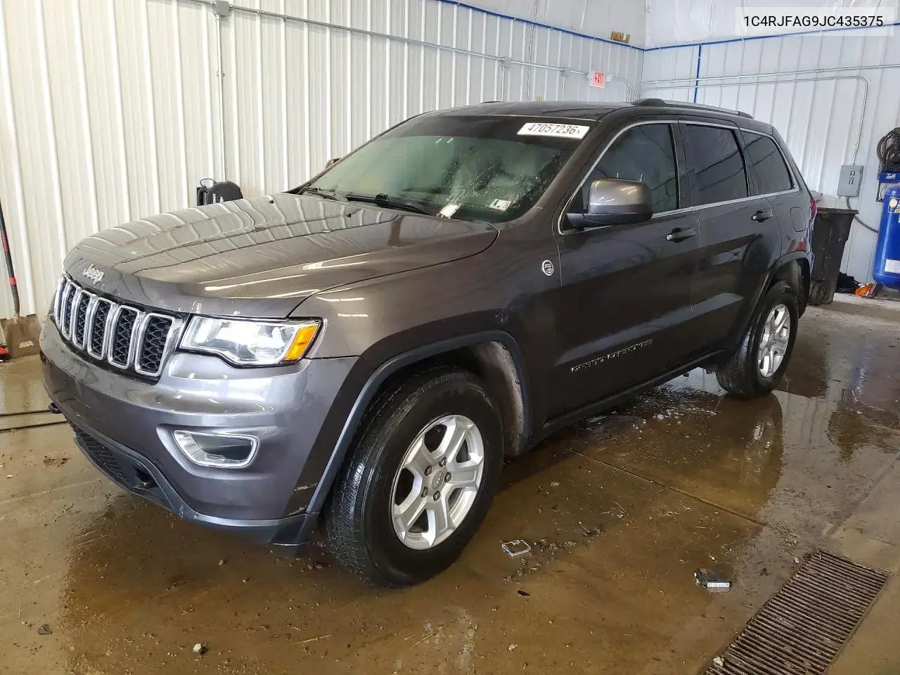 Jeep Grand Cherokee Laredo 2018