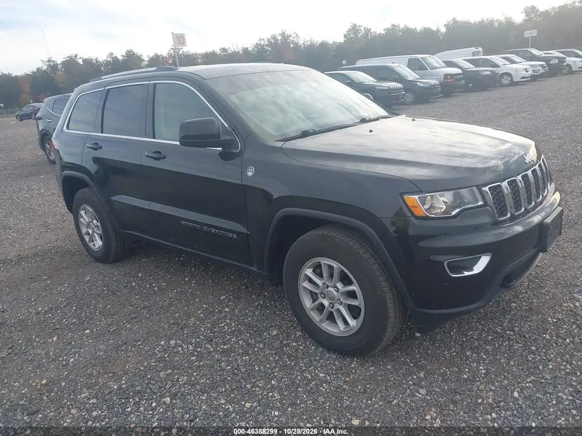 Jeep Grand Cherokee Laredo E 4X4 2019