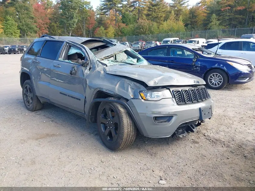 Jeep Grand Cherokee Upland 4X4 2020