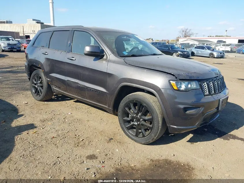 Jeep Grand Cherokee Laredo X 4X4 2021