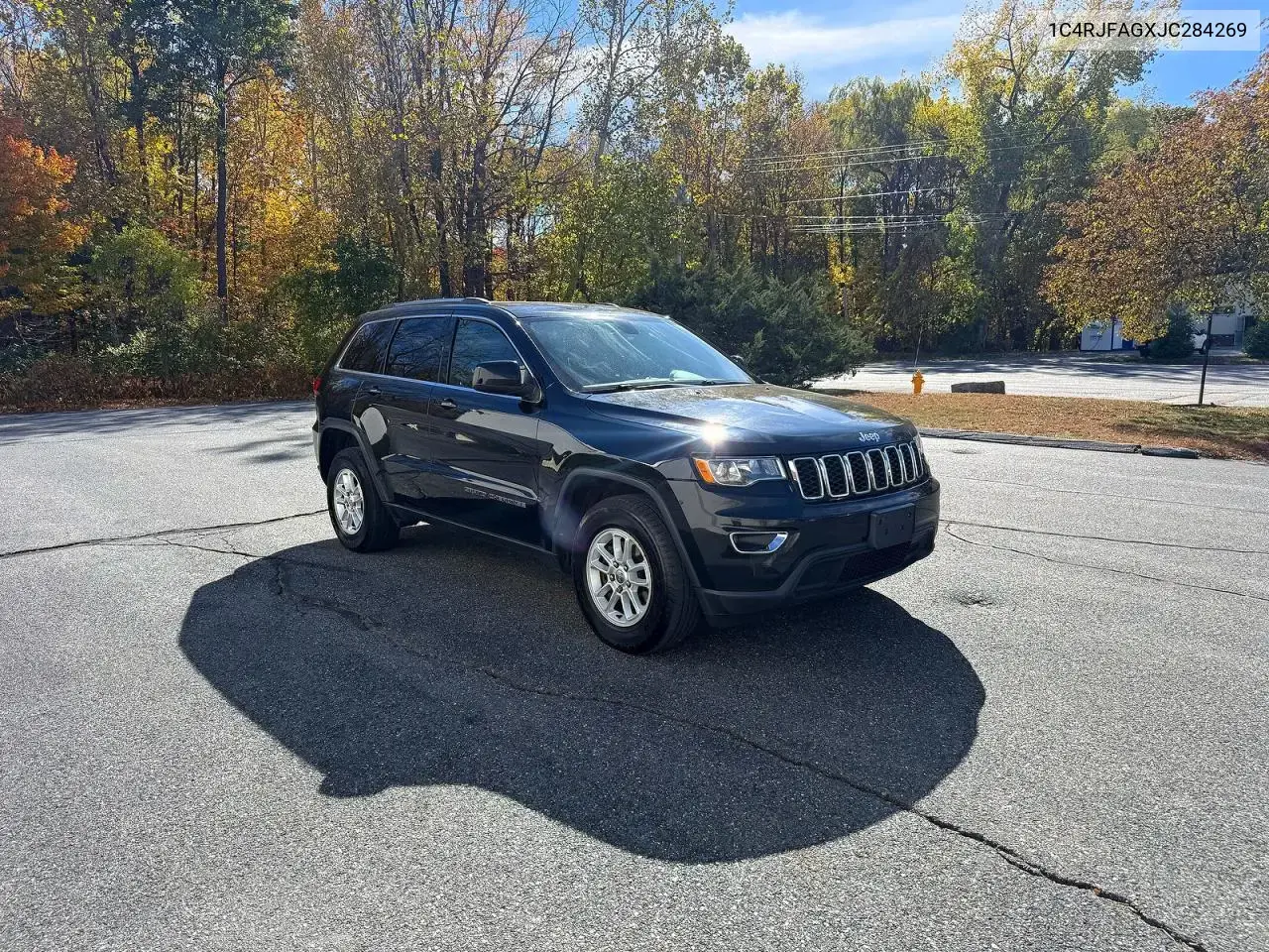 Jeep Grand Cherokee Laredo 2018