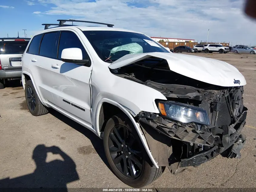 Jeep Grand Cherokee Laredo X 4X4 2021