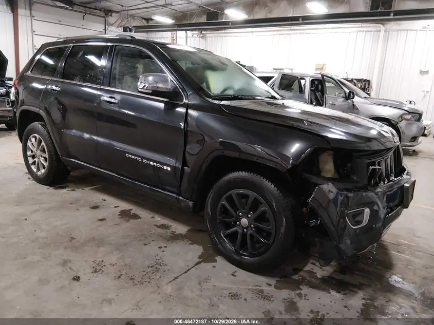 Jeep Grand Cherokee Limited 2015
