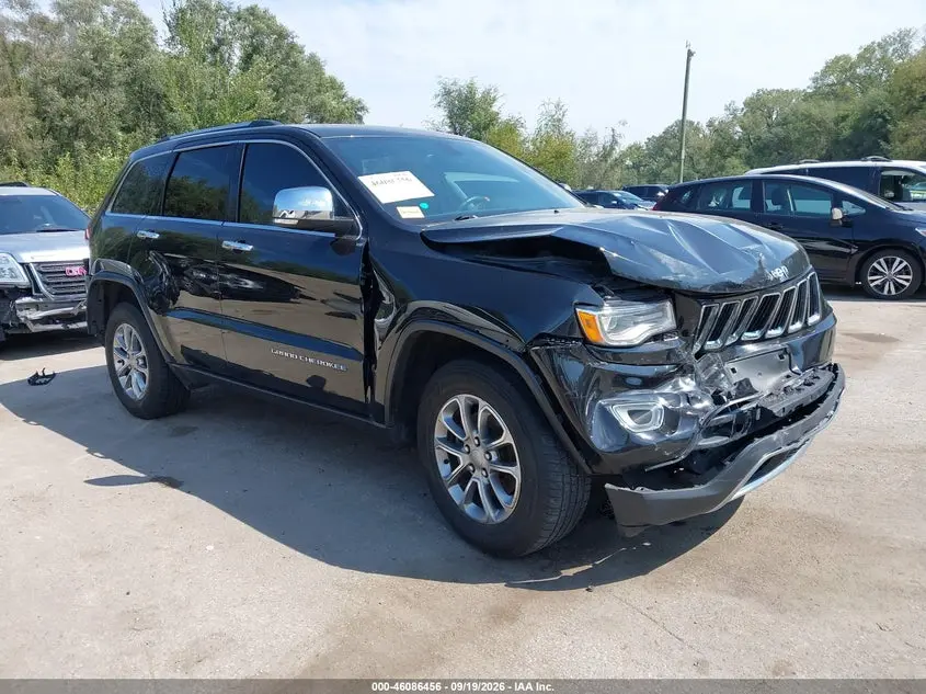 Jeep Grand Cherokee Limited 2015