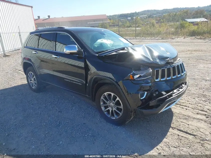 Jeep Grand Cherokee Limited 2015