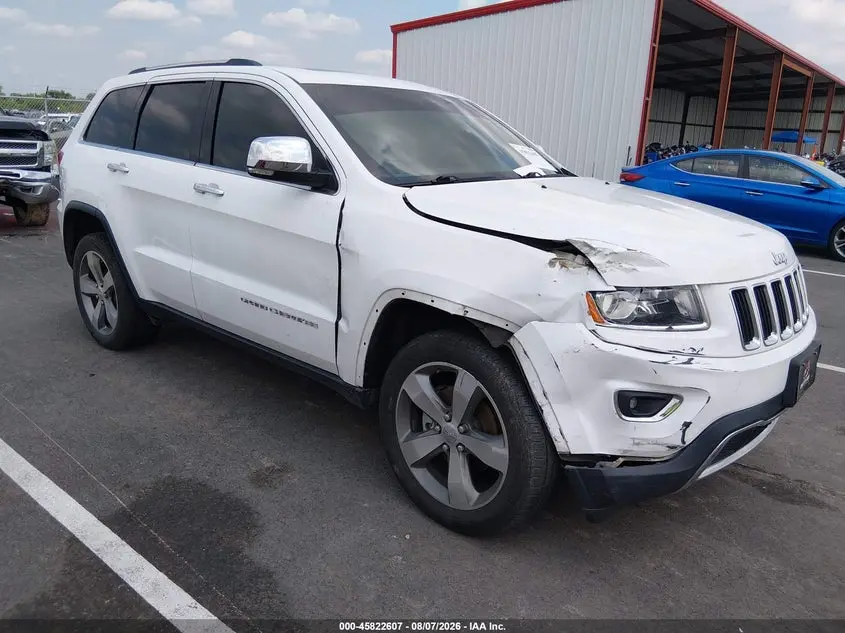 Jeep Grand Cherokee Limited 2015