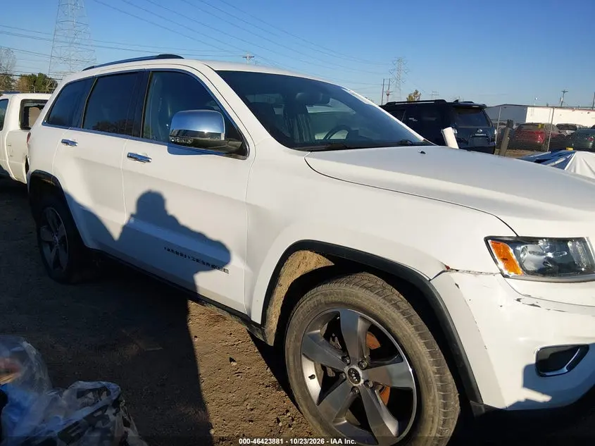 Jeep Grand Cherokee Limited 2016