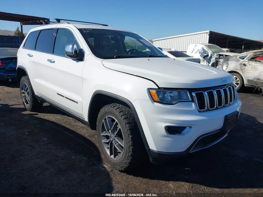 Jeep Grand Cherokee Limited 4X4 2018