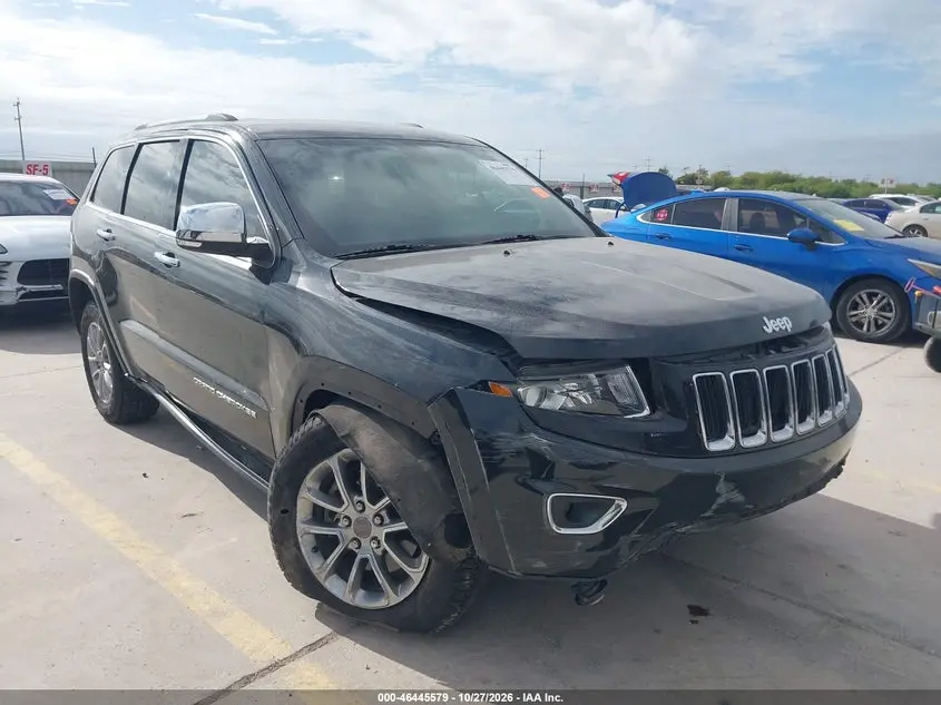 Jeep Grand Cherokee Limited 2015
