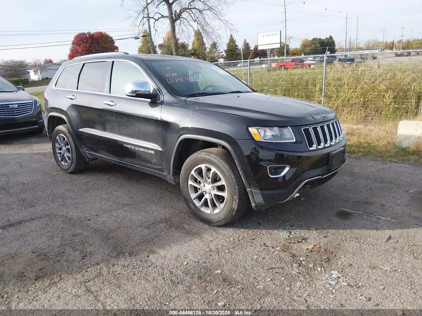 Jeep Grand Cherokee Limited 2016