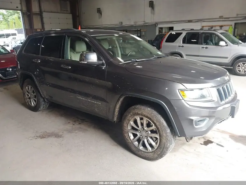 Jeep Grand Cherokee Limited 2016