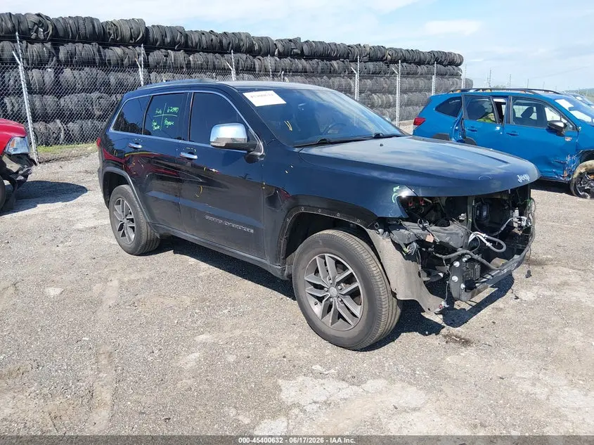 Jeep Grand Cherokee Limited 4X4 2018