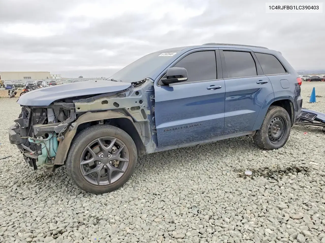 Jeep Grand Cherokee Limited 2020
