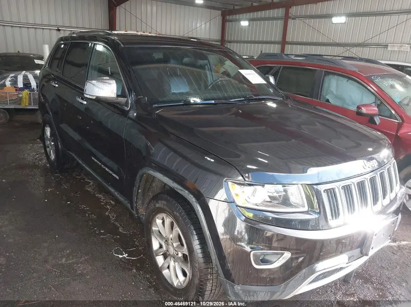 Jeep Grand Cherokee Limited 2015