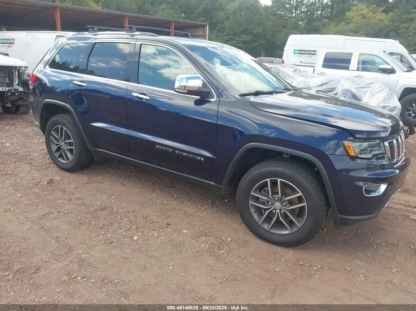 Jeep Grand Cherokee Limited 4X4 2018