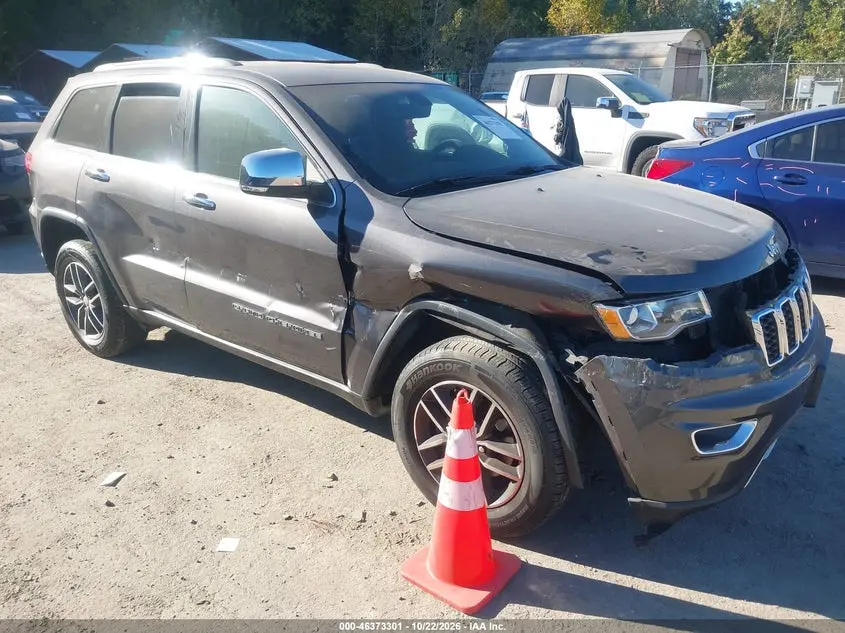 Jeep Grand Cherokee Limited 4X4 2018