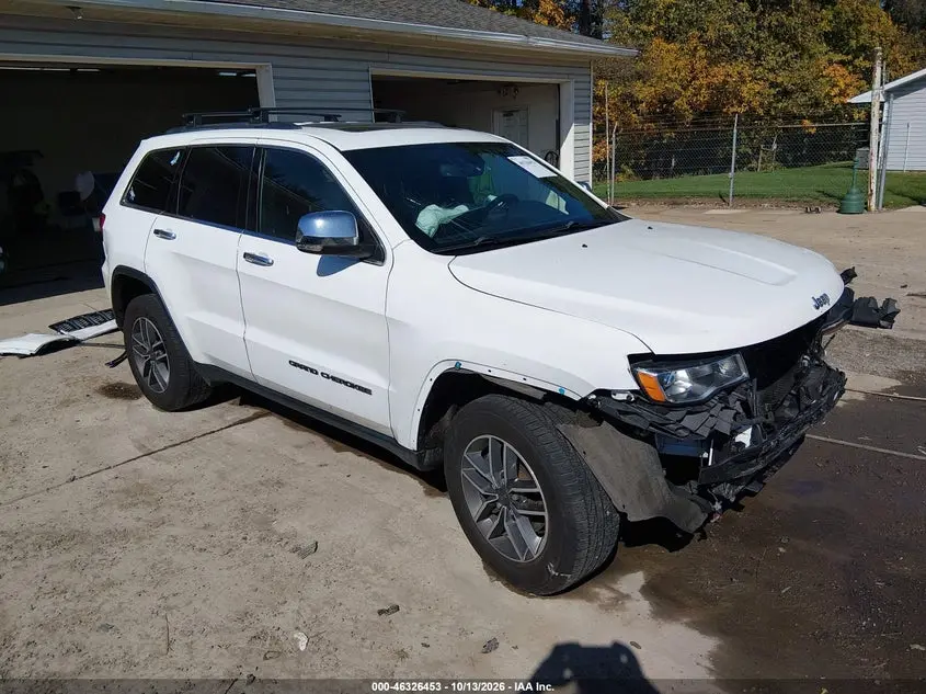 Jeep Grand Cherokee Limited 4X4 2019