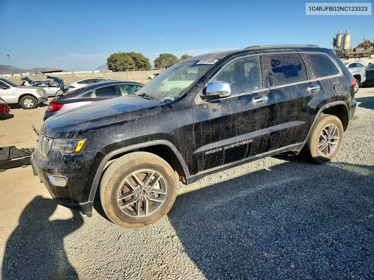 Jeep Grand Cherokee Limited 2022