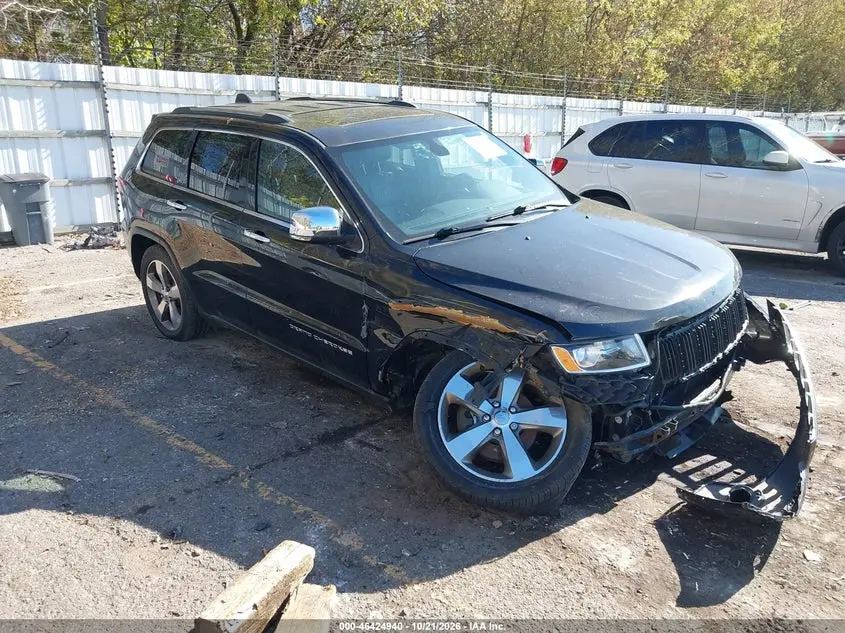 Jeep Grand Cherokee Limited 2015