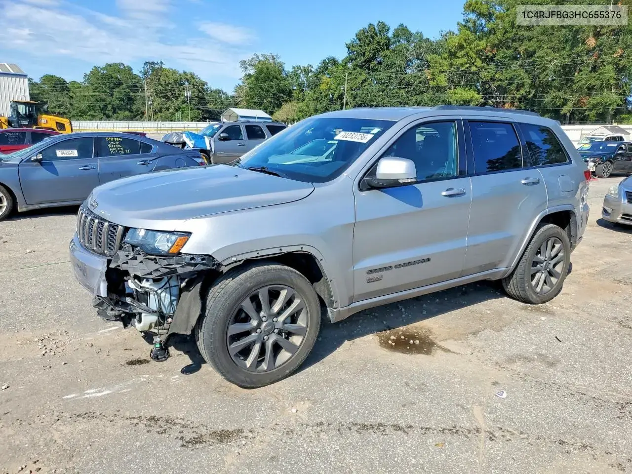 Jeep Grand Cherokee Limited 2017