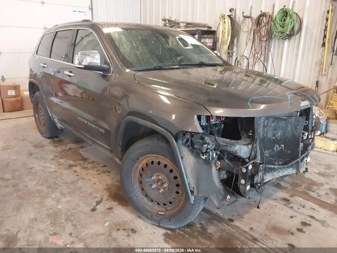 Jeep Grand Cherokee Limited 4X4 2017