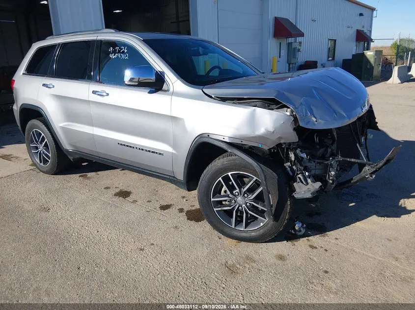 Jeep Grand Cherokee Limited 4X4 2018