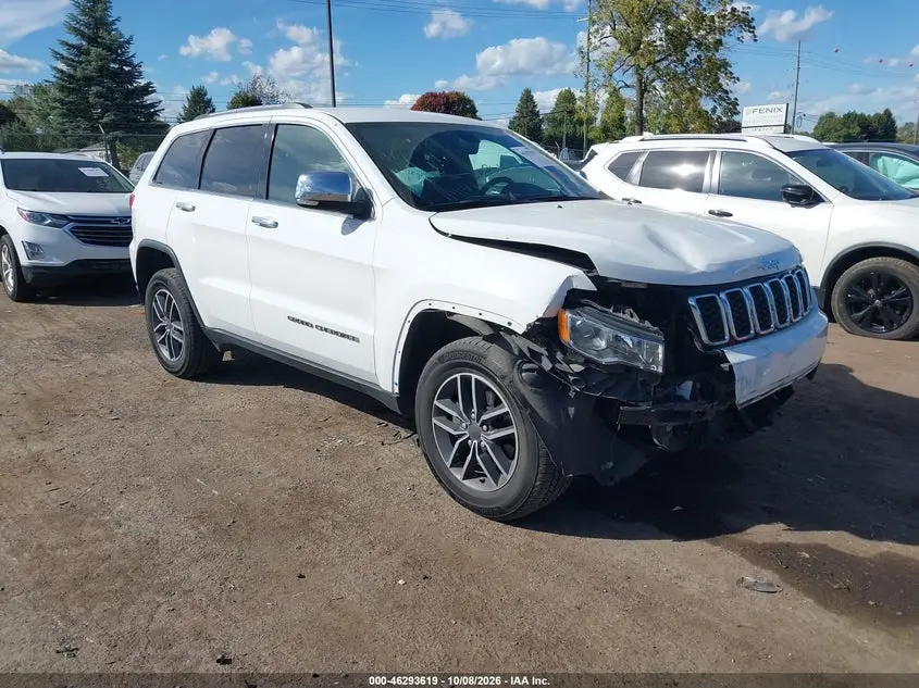 Jeep Grand Cherokee Limited 4X4 2019