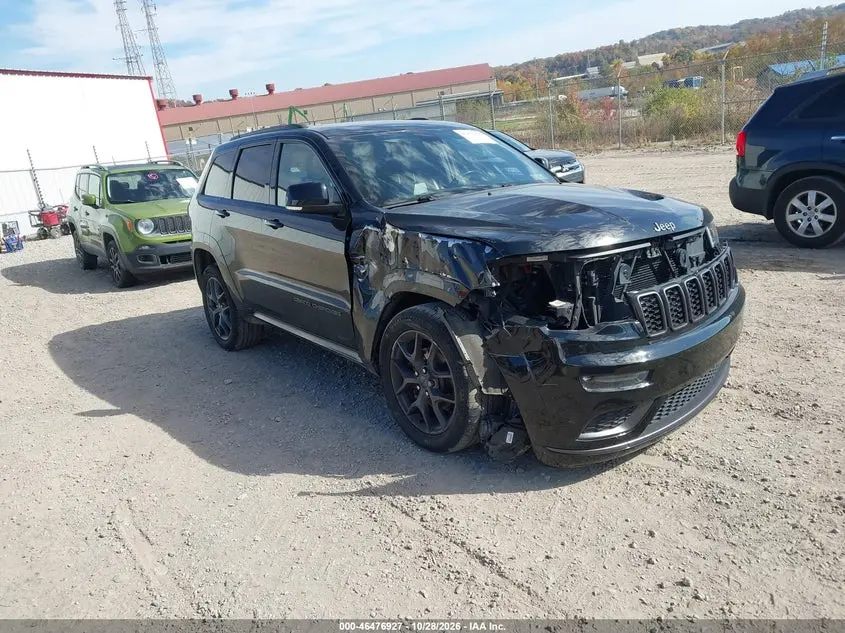 Jeep Grand Cherokee Limited X 4X4 2020