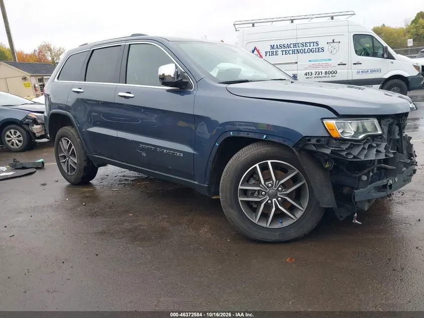Jeep Grand Cherokee Limited 4X4 2020